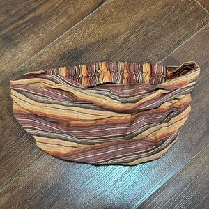Striped Multicolor Headband